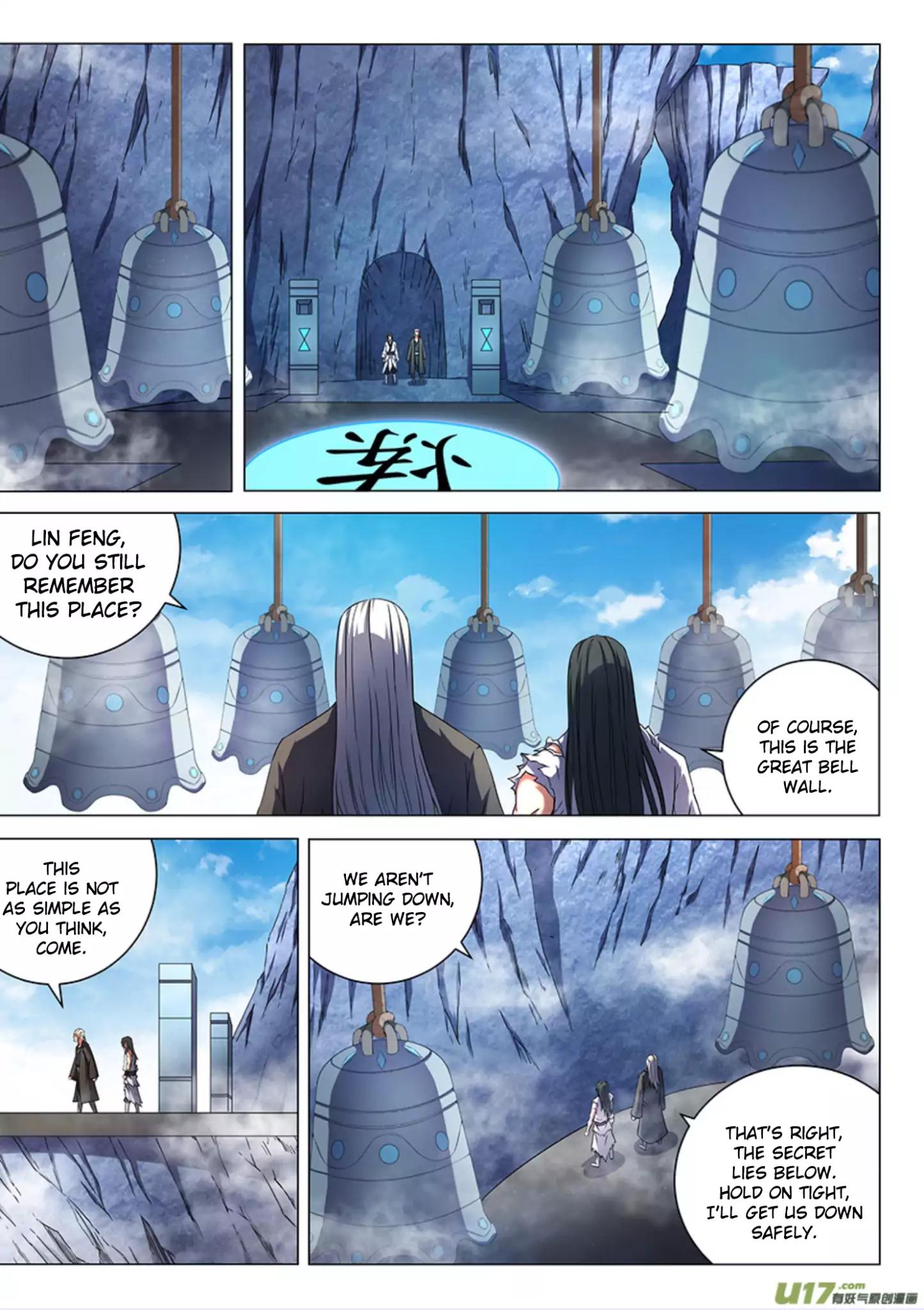 God of Martial Arts Chapter 49.1 5